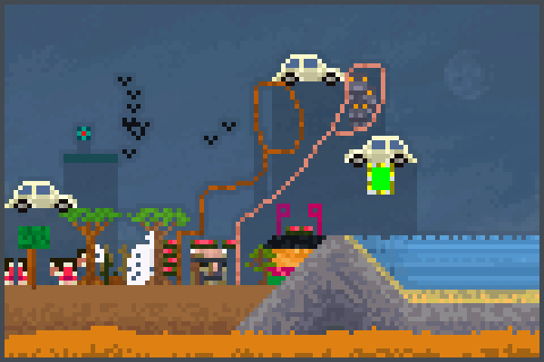 Preview Crokritter World