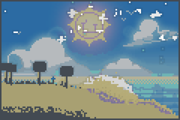 bkboomblmbs Pixel Art