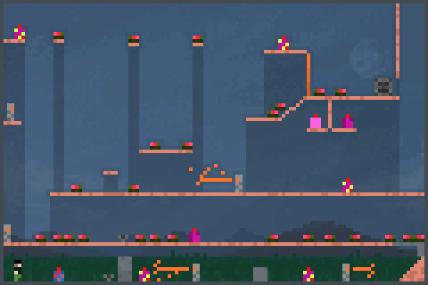 gifts!! => Pixel Art