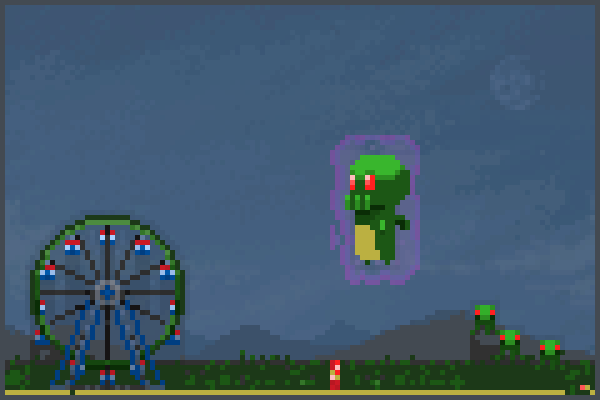 Preview defect the boss World