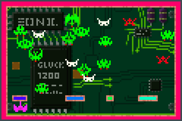 Preview THE ARCADE! World