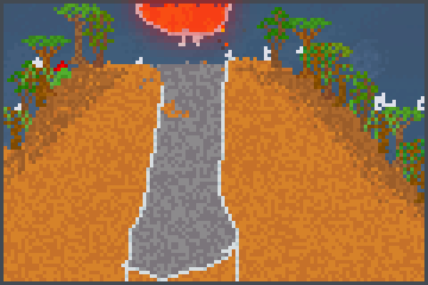 borra el metal  Pixel Art