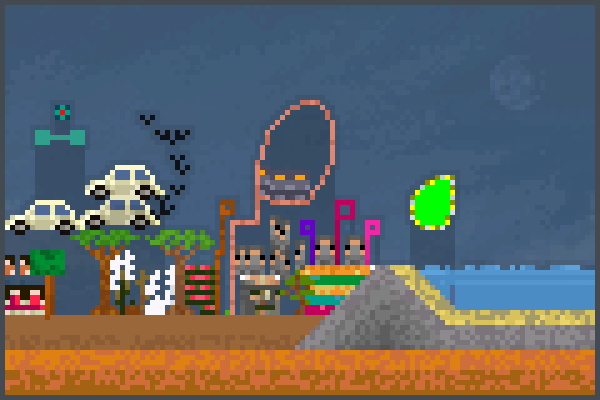 Wher470 Pixel Art