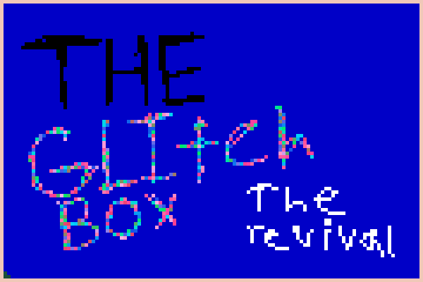 Itsback Pixel Art