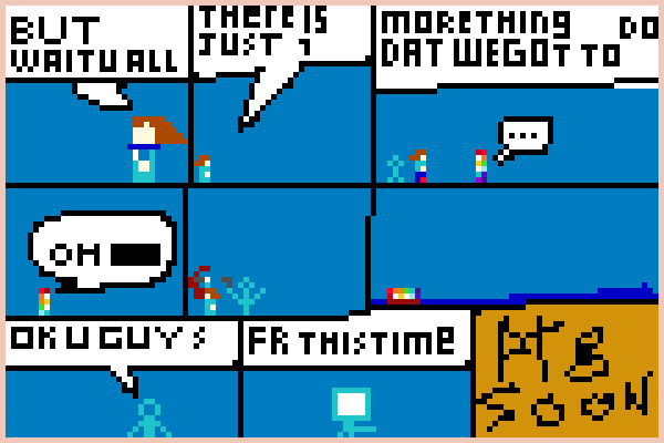 TGBE2P7 Pixel Art