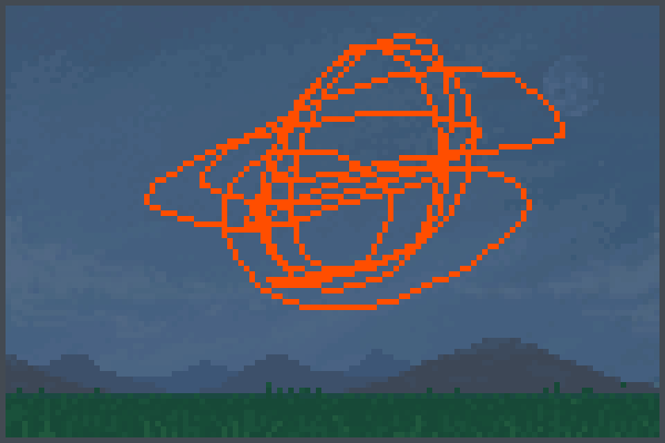 Ysusyaua Pixel Art