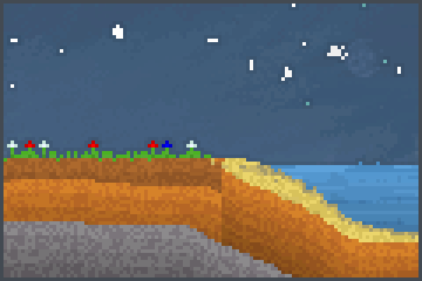 Preview just a landscap World