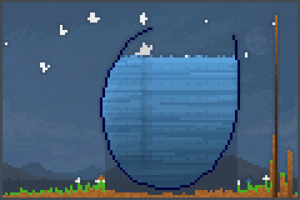 can you ad fish Pixel Art