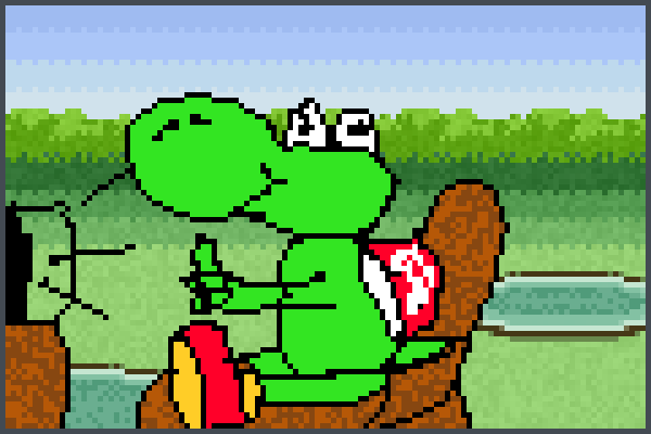 Ysoshi3648 Pixel Art