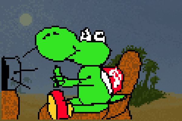 Yysoshi83382 Pixel Art