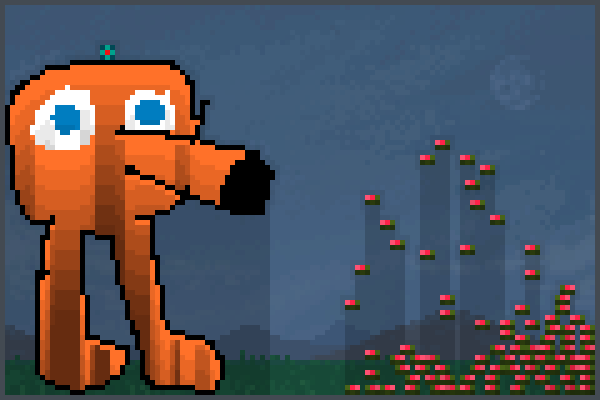 qbertsillyimp Pixel Art