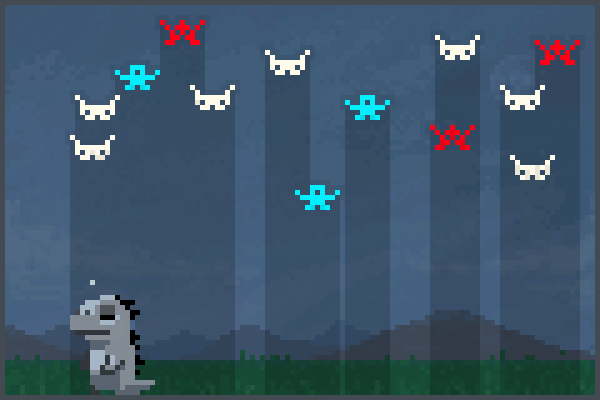 Tu6utuguyssy Pixel Art