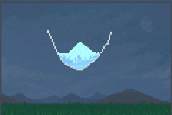 IceCap Pixel Art
