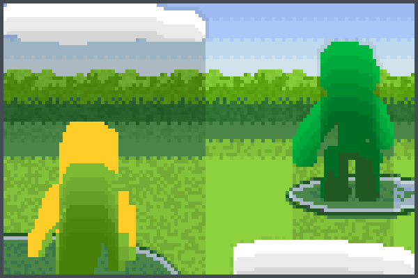 Preview YellowvsGreenL World