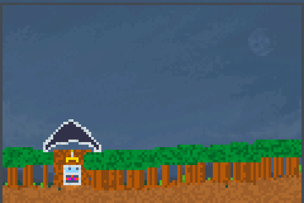 OvenSurround Pixel Art