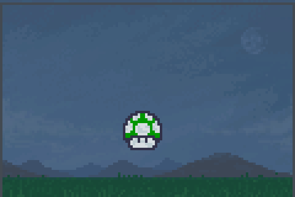 Preview Mario 1UP PA World