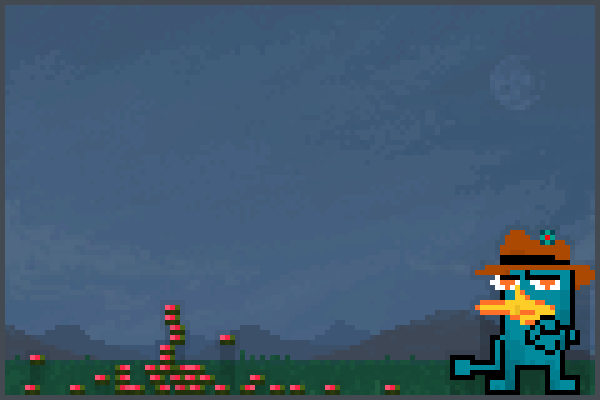 Preview Perry Silly Imp World