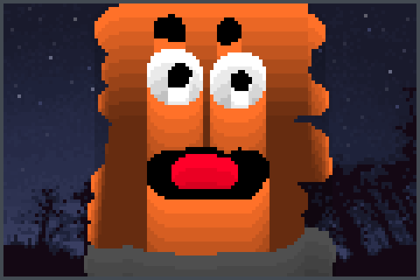 World Revaled Pixel Art