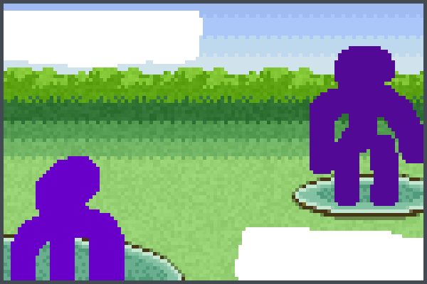 PurpvsDePurple Pixel Art