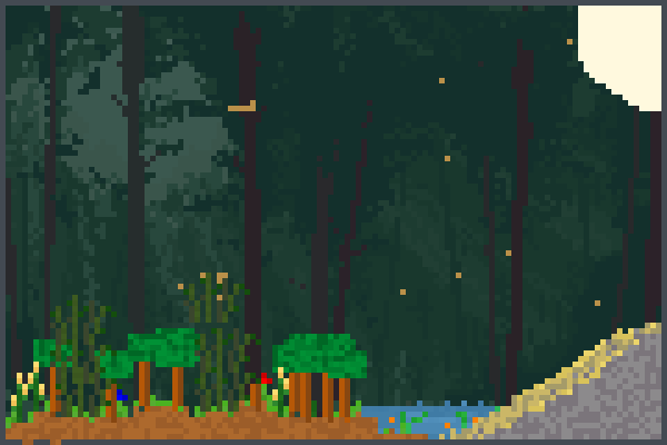 Preview unknown forest2 World