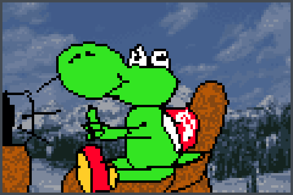 Preview Yoshy Eadxc World