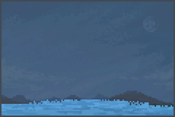 Water3 Pixel Art