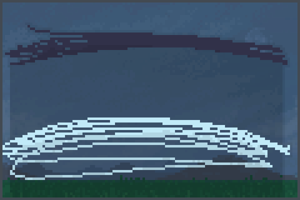 Oil and Snow Pixel Art