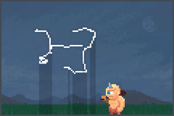 Level 7 Yatver Pixel Art