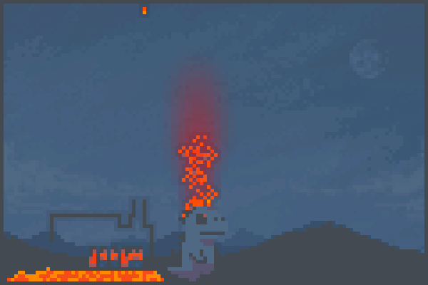 Recaclavamine Pixel Art