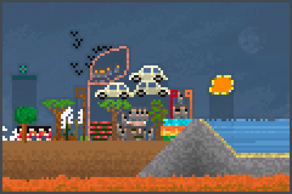 Arenur Pixel Art