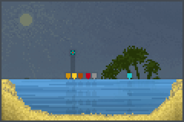 Treafc4570 Pixel Art