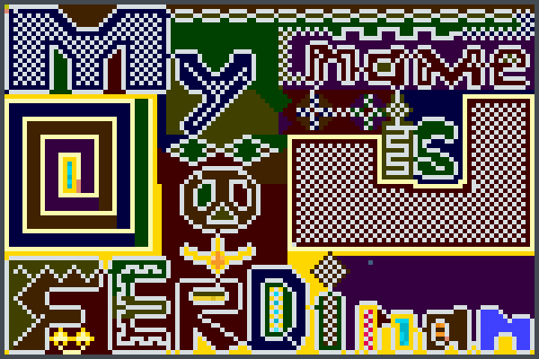 Ferdinand Pixel Art