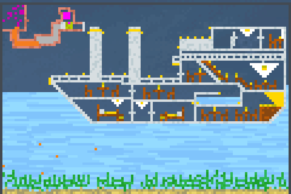 Preview new titanic World