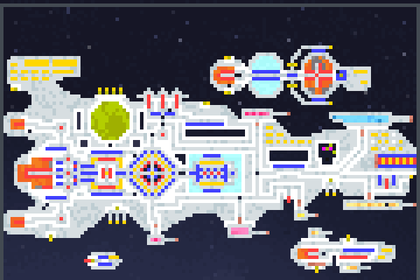 Preview <>SpaceshiP<> World