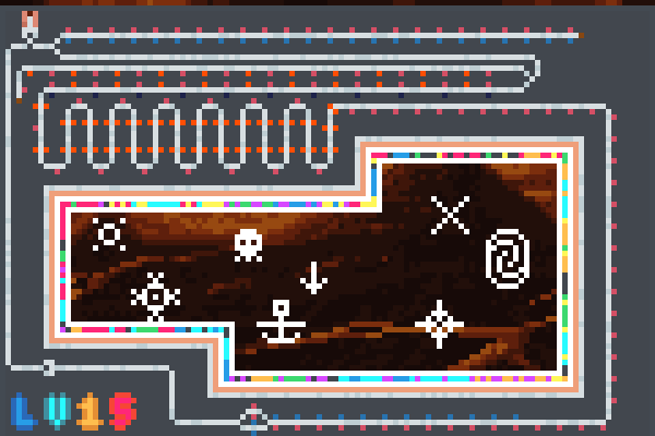 M.W.L Pixel Art