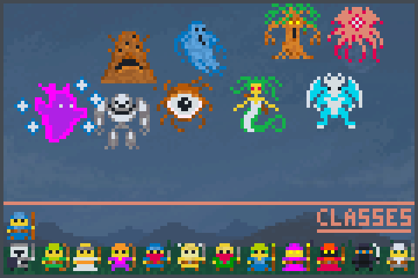 R.O.T.M.G Art!! Pixel Art