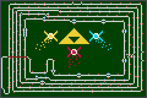 Cielas Song Pixel Art