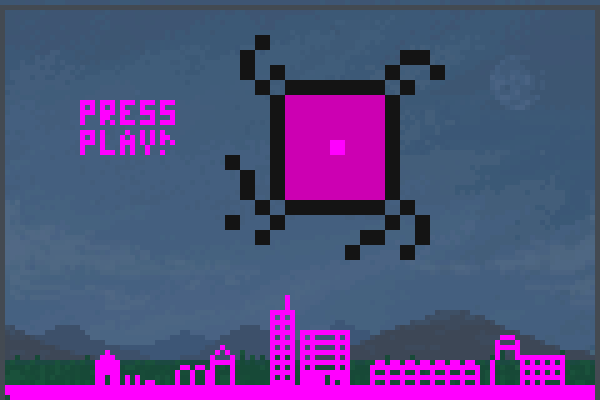 GIANTDESTROYER Pixel Art