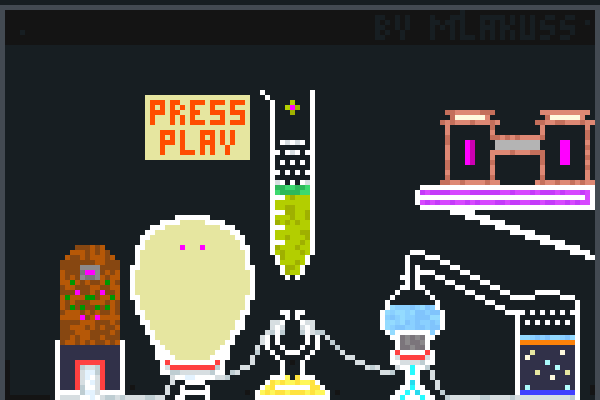 Achievement get Pixel Art