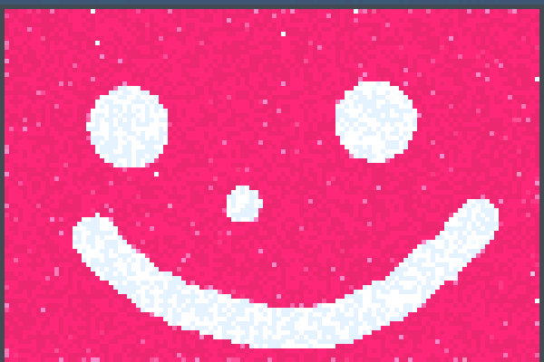 smalli smeili Pixel Art
