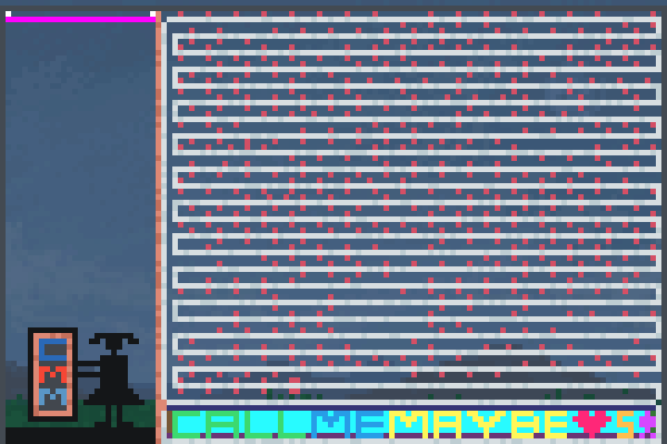 CMM Piano Pixel Art