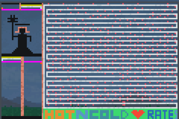 HNC Piano Pixel Art