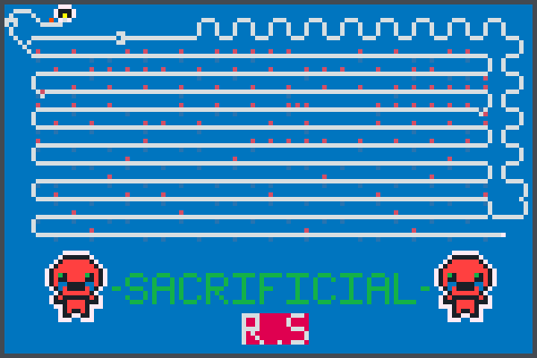 Preview sacrifitial World