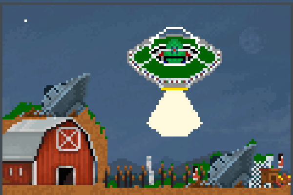 Preview ufo test thing World