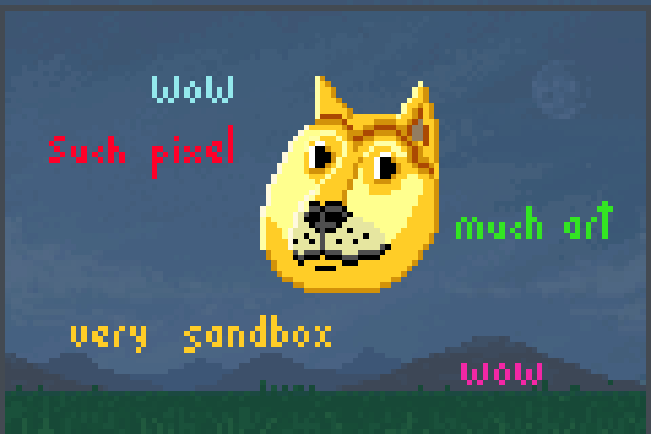Preview Doge. Contest. World