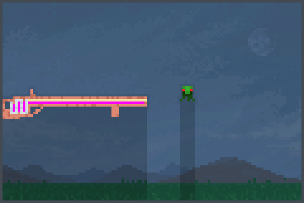 shotgun 10 Pixel Art