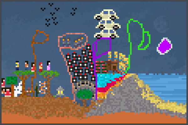 Mo98utif Pixel Art