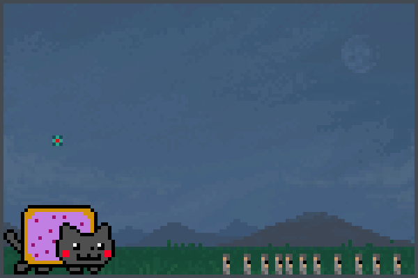 Preview Nyan Cat Grunt World