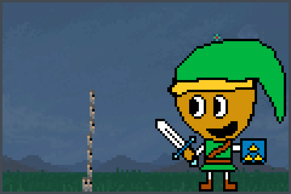 Preview Zelda Gahiuh World