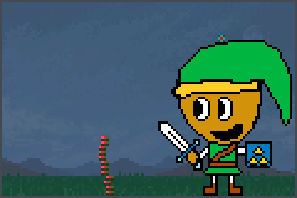 Preview Zelda Triey World